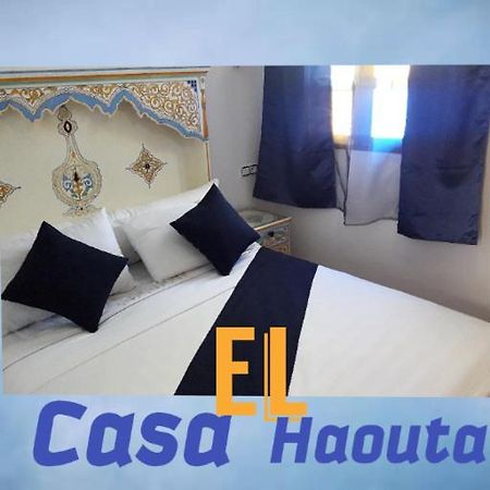 Hotel Casa El Haouta à Chefchaouen Extérieur photo