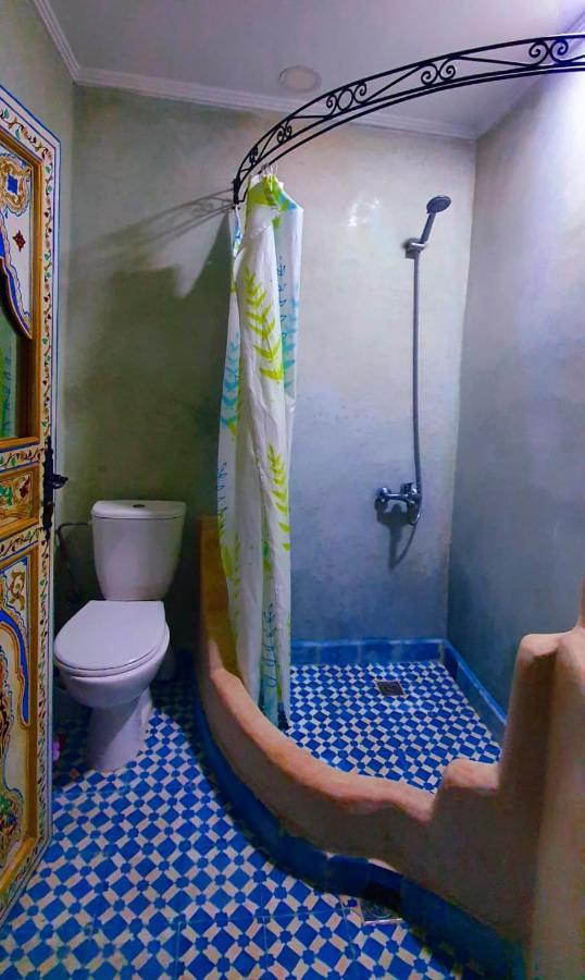 Hotel Casa El Haouta à Chefchaouen Extérieur photo