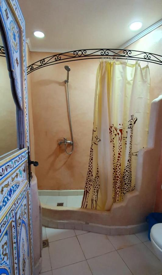 Hotel Casa El Haouta à Chefchaouen Extérieur photo