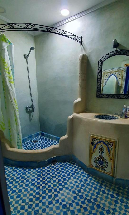 Hotel Casa El Haouta à Chefchaouen Extérieur photo