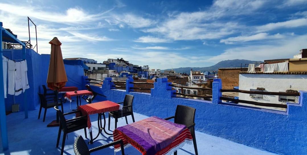 Hotel Casa El Haouta à Chefchaouen Extérieur photo