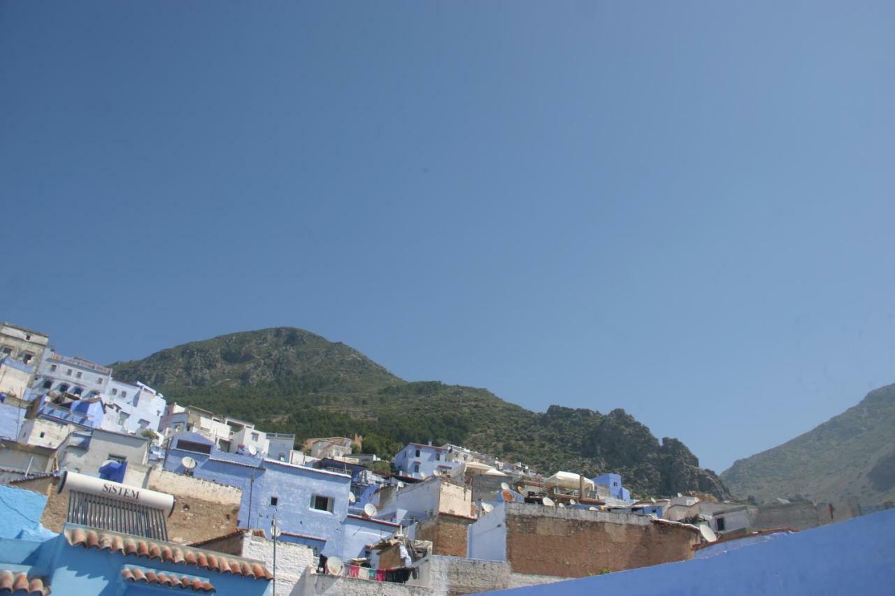 Hotel Casa El Haouta à Chefchaouen Extérieur photo