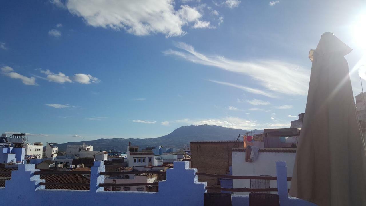 Hotel Casa El Haouta à Chefchaouen Extérieur photo